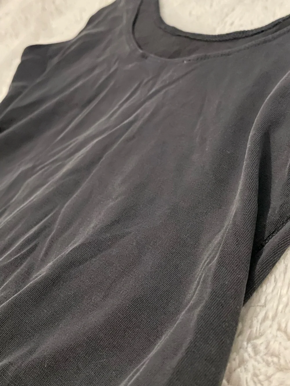 Wilfred Free Charcoal Bodysuit - Picture 4 of 4